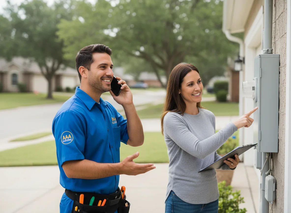 Electrical Repair Mckittrick, CA FAQs